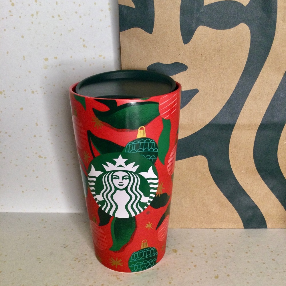 Starbucks Christmas 2019 Travel Mug
